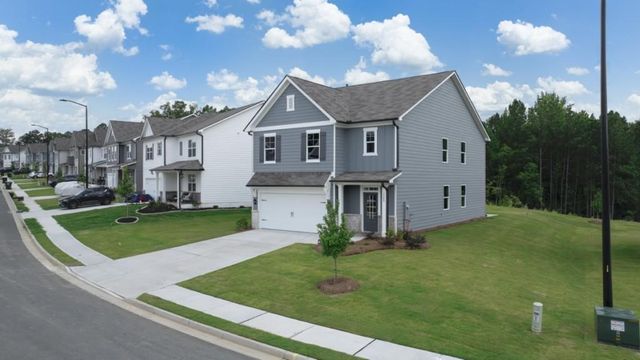 1089 Lost Creek Parkway, Dallas, GA 30132