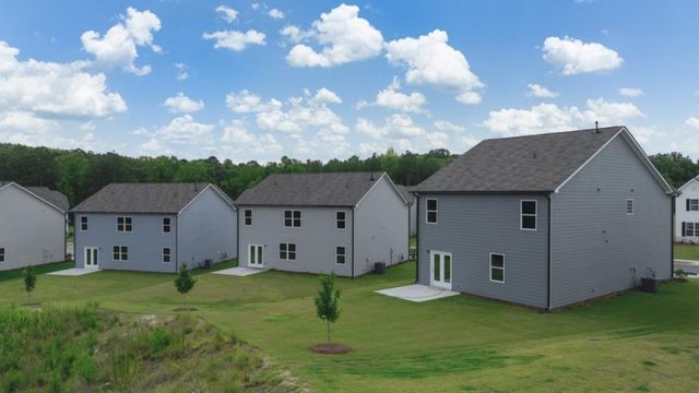 1089 Lost Creek Parkway, Dallas, GA 30132
