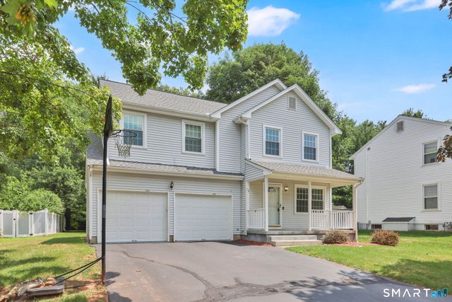 12 Diggins Court, South Windsor, CT 06074