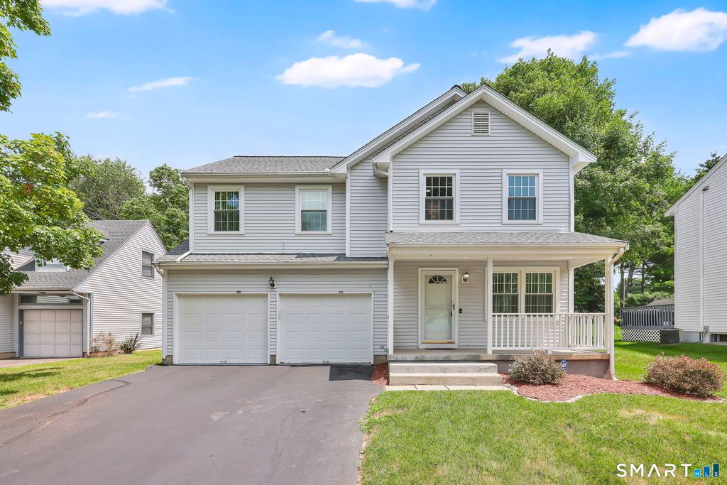12 Diggins Court, South Windsor, CT 06074