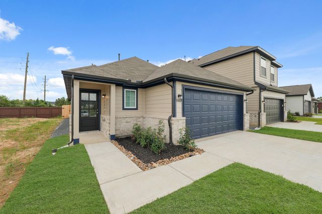 15602 Coneflower Hills Drive, Houston, TX 77090