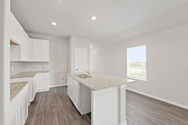 15602 Coneflower Hills Drive, Houston, TX 77090