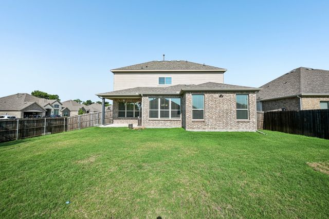 4002 Morning Dove Drive, Melissa, TX 75454