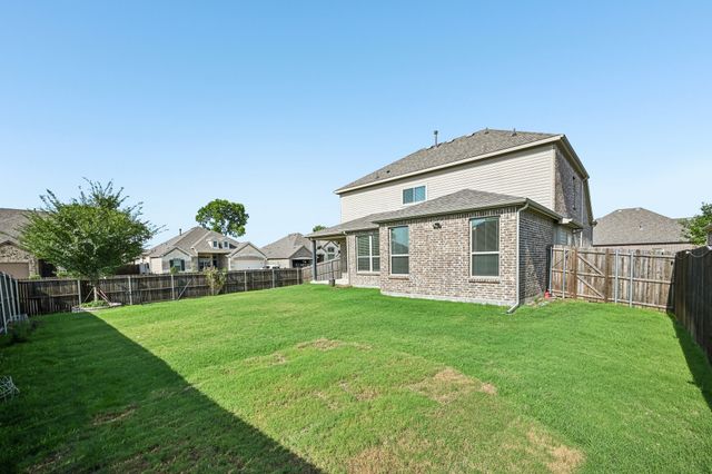 4002 Morning Dove Drive, Melissa, TX 75454