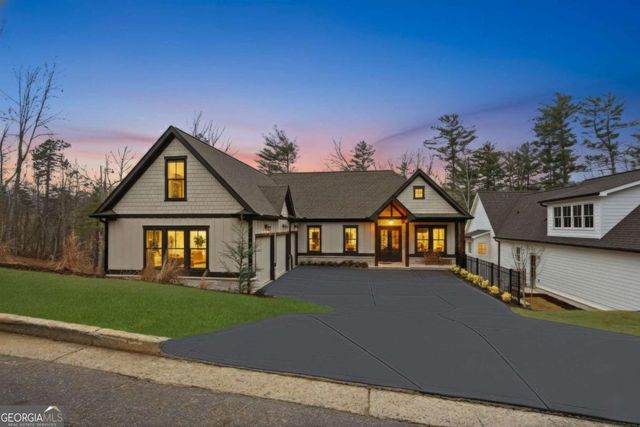 110 Peninsula Way, Dawsonville, GA 30534