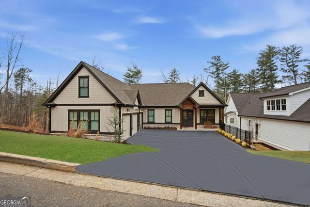 110 Peninsula Way, Dawsonville, GA 30534