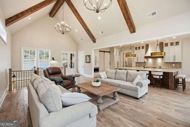 110 Peninsula Way, Dawsonville, GA 30534