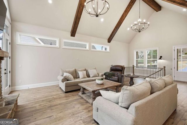 110 Peninsula Way, Dawsonville, GA 30534