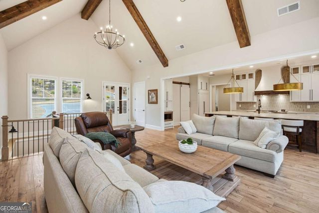 110 Peninsula Way, Dawsonville, GA 30534