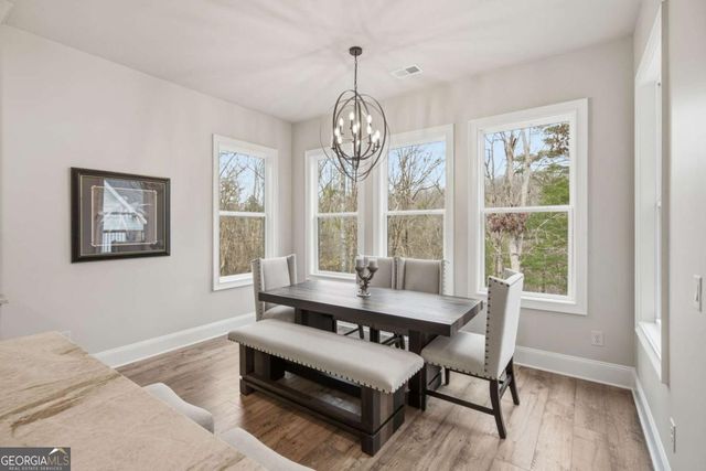 110 Peninsula Way, Dawsonville, GA 30534