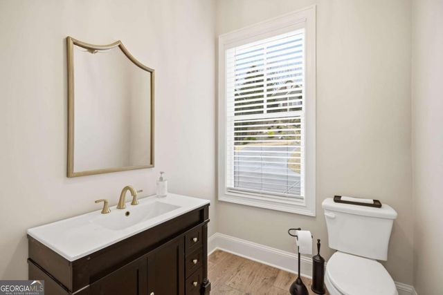 110 Peninsula Way, Dawsonville, GA 30534