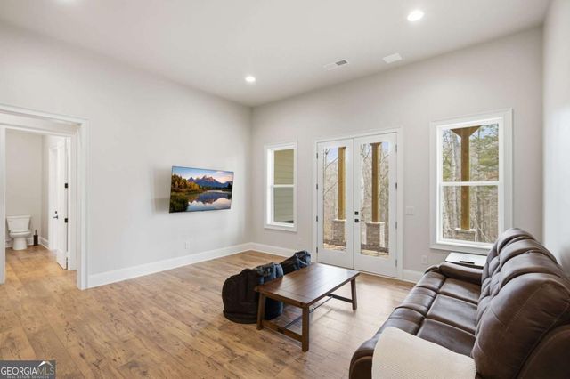 110 Peninsula Way, Dawsonville, GA 30534