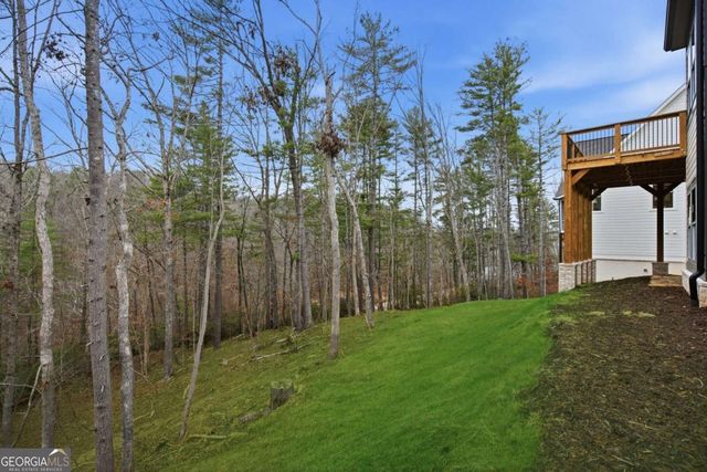 110 Peninsula Way, Dawsonville, GA 30534