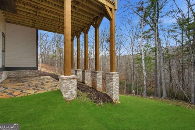 110 Peninsula Way, Dawsonville, GA 30534