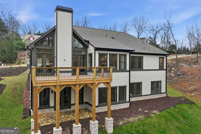 110 Peninsula Way, Dawsonville, GA 30534