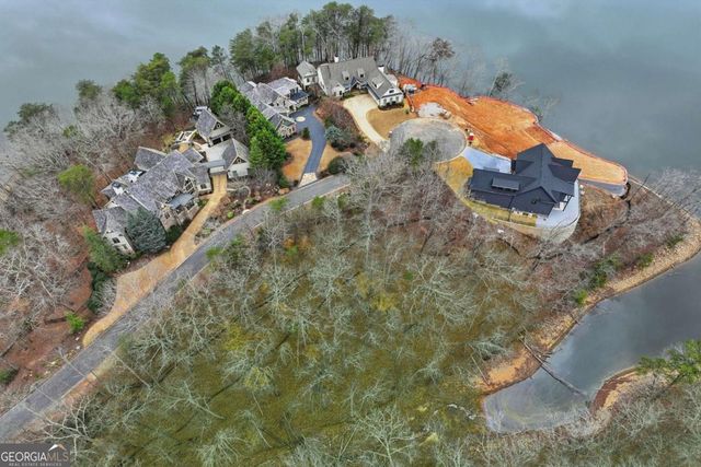 110 Peninsula Way, Dawsonville, GA 30534