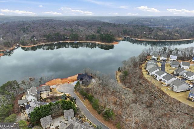 110 Peninsula Way, Dawsonville, GA 30534