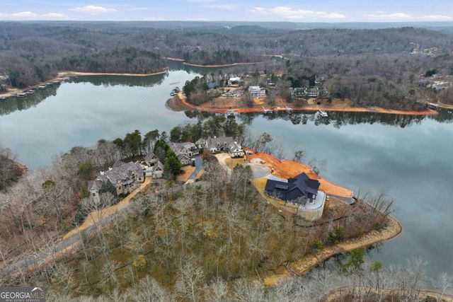 110 Peninsula Way, Dawsonville, GA 30534