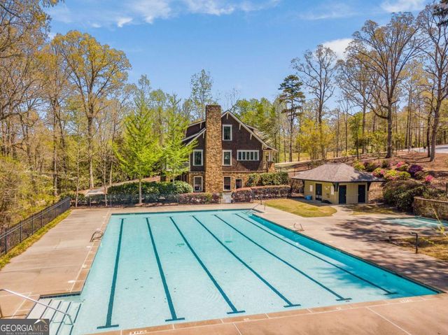 110 Peninsula Way, Dawsonville, GA 30534