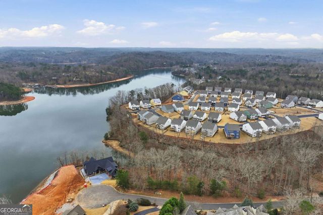 110 Peninsula Way, Dawsonville, GA 30534