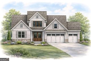 110 Peninsula Way, Dawsonville, GA 30534