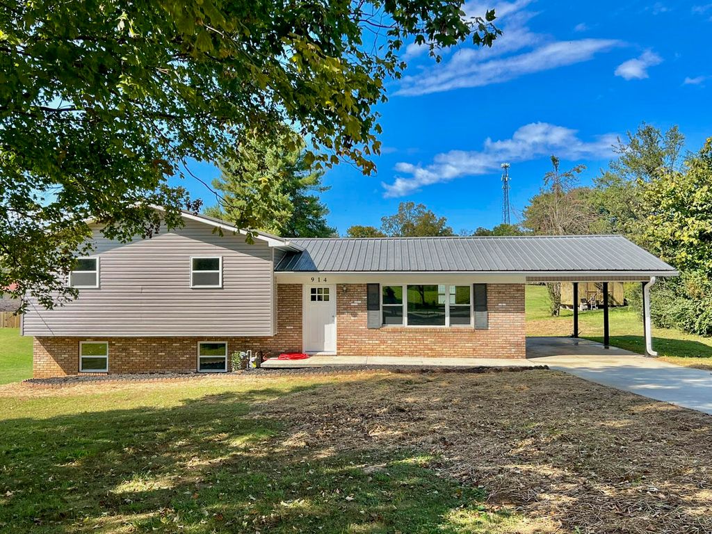 914 Flax Lane, Talbott, TN 37877