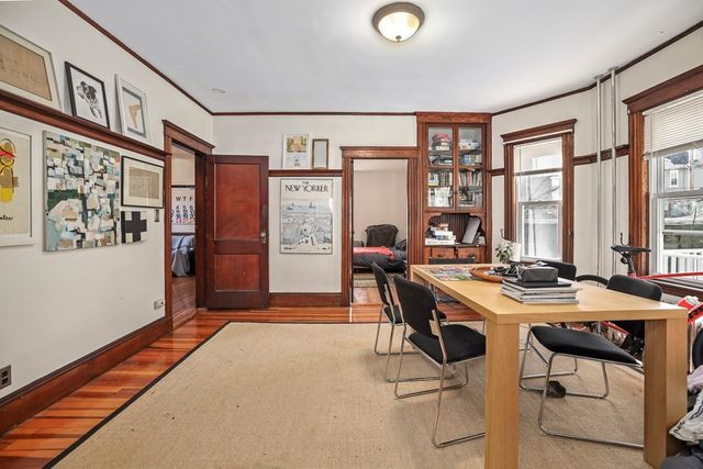 822 Centre Street 3, Boston, MA 02130