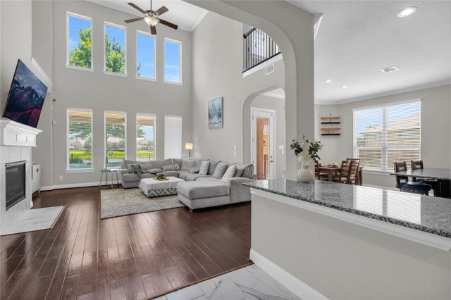 9842 Kirkstone Terrace Drive, Spring, TX 77379