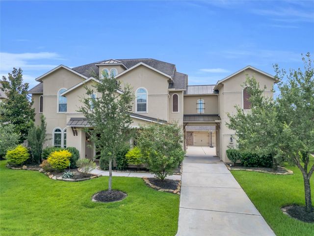 9842 Kirkstone Terrace Drive, Spring, TX 77379