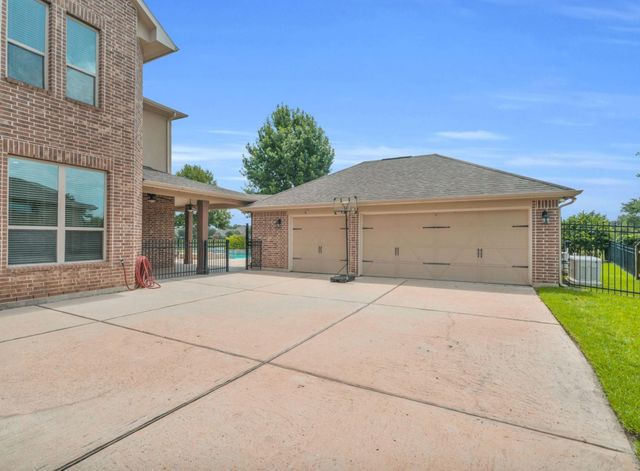 9842 Kirkstone Terrace Drive, Spring, TX 77379
