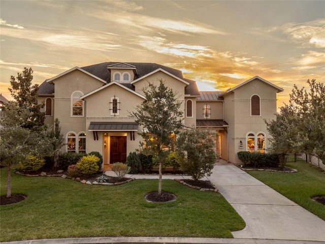 9842 Kirkstone Terrace Drive, Spring, TX 77379