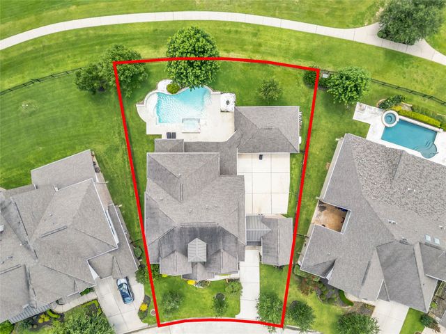 9842 Kirkstone Terrace Drive, Spring, TX 77379