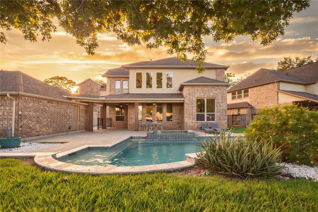 9842 Kirkstone Terrace Drive, Spring, TX 77379