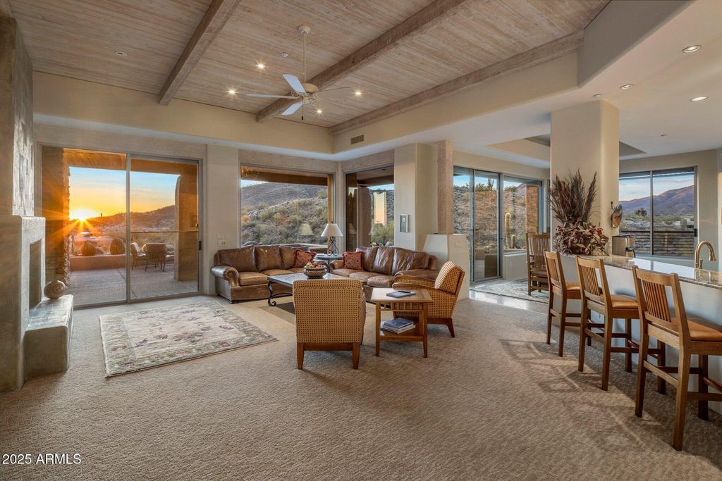 9904 E LOOKOUT MOUNTAIN Drive, Scottsdale, AZ 85262 — photo 4