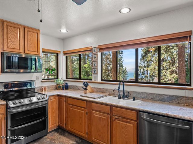 622 Freel Drive Drive, Zephyr Cove, NV 89448