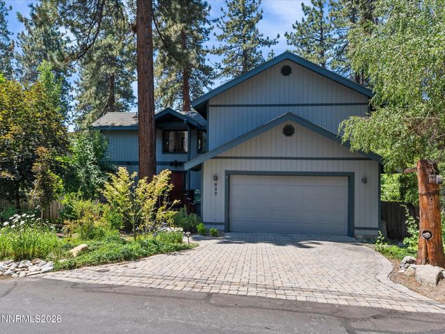 622 Freel Drive Drive, Zephyr Cove, NV 89448