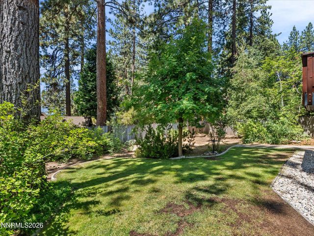 622 Freel Drive Drive, Zephyr Cove, NV 89448