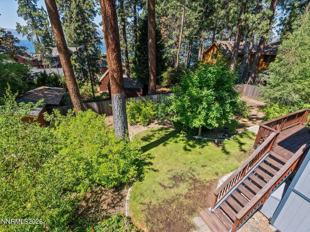 622 Freel Drive Drive, Zephyr Cove, NV 89448