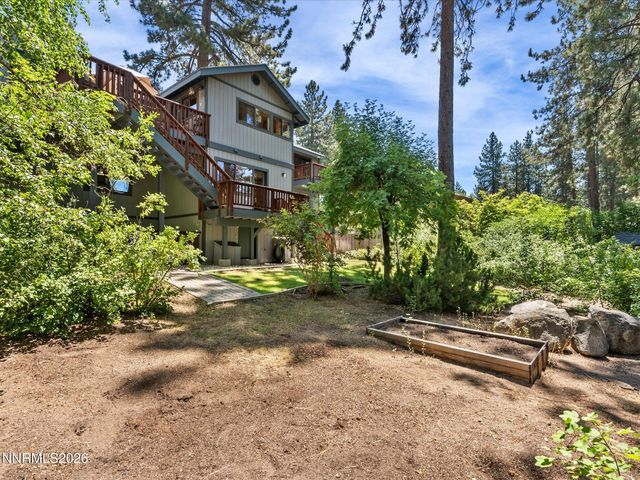 622 Freel Drive Drive, Zephyr Cove, NV 89448