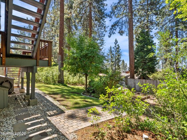 622 Freel Drive Drive, Zephyr Cove, NV 89448