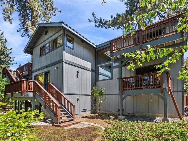 622 Freel Drive Drive, Zephyr Cove, NV 89448