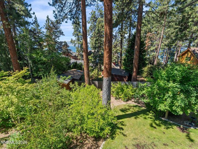 622 Freel Drive Drive, Zephyr Cove, NV 89448