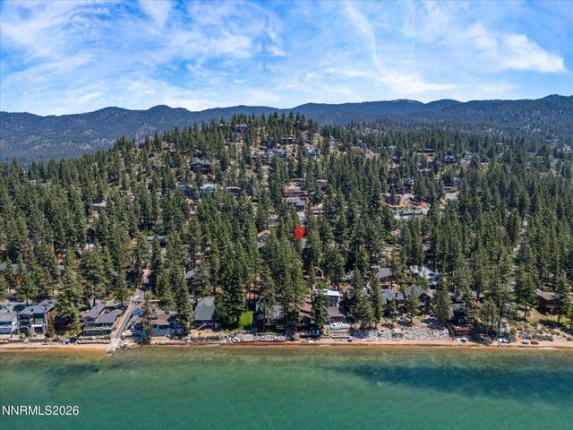 622 Freel Drive Drive, Zephyr Cove, NV 89448