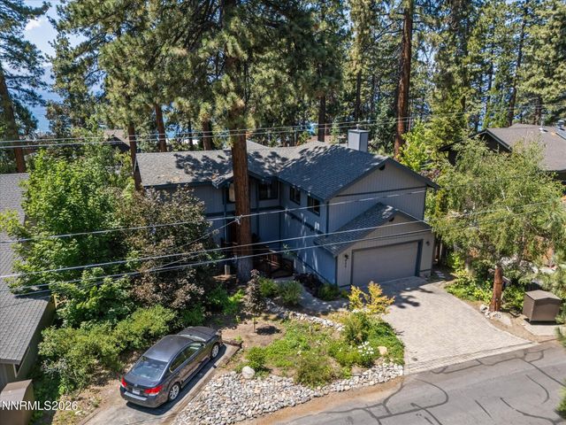 622 Freel Drive Drive, Zephyr Cove, NV 89448