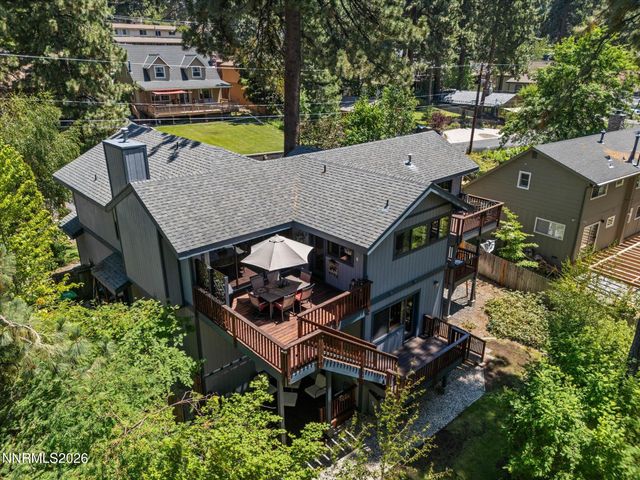 622 Freel Drive Drive, Zephyr Cove, NV 89448
