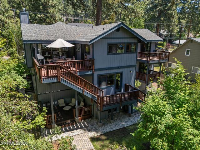 622 Freel Drive Drive, Zephyr Cove, NV 89448