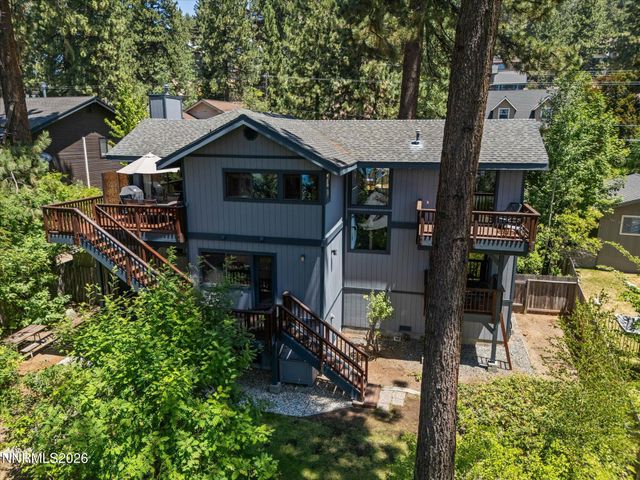 622 Freel Drive Drive, Zephyr Cove, NV 89448