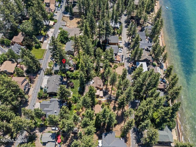 622 Freel Drive Drive, Zephyr Cove, NV 89448