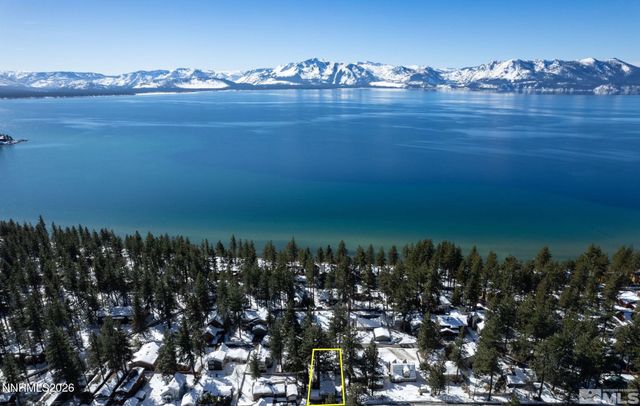 622 Freel Drive Drive, Zephyr Cove, NV 89448