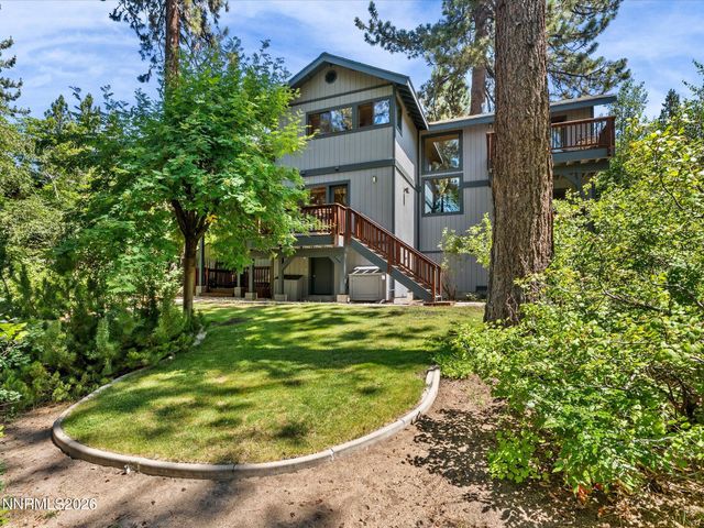 622 Freel Drive Drive, Zephyr Cove, NV 89448